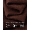 image:imageBTFBM Womens 2 Piece Outfits Sweatsuit Fleece Lounge SetsBrown