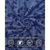 image:imageBTFBM Womens Floral Mesh Maxi Skirts Long Tulle SkirtDusty Blue