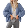 image:imageBTFBM Cardigan Sweaters for Women Fall Fashion Clothes 2026Dusty Blue