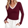 Burgundy