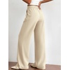 image:imageBTFBM Womens Dress Pants Wide Leg High Waisted 2026 FallBeige