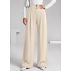 image:imageBTFBM Wide Leg Dress Pants Women Business Casual OutfitsBeige