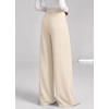 image:imageBTFBM Wide Leg Dress Pants Women Business Casual OutfitsBeige