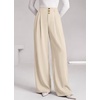 image:imageBTFBM Wide Leg Dress Pants Women Business Casual OutfitsBeige