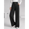 image:imageBTFBM Wide Leg Dress Pants Women Business Casual OutfitsBlack