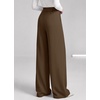 image:imageBTFBM Wide Leg Dress Pants Women Business Casual OutfitsBrown