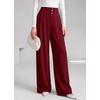 image:imageBTFBM Wide Leg Dress Pants Women Business Casual OutfitsBurgundy