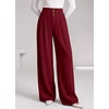 image:imageBTFBM Wide Leg Dress Pants Women Business Casual OutfitsBurgundy