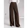 image:imageBTFBM Wide Leg Dress Pants Women Business Casual OutfitsDark Brown