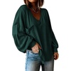 Solid Dark Green