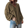 Turndown Army Green
