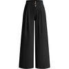 image:imageBTFBM Wide Leg Dress Pants Women Business Casual OutfitsBlack