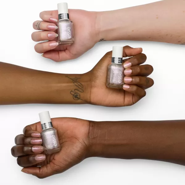 Essie Nail Polish Magenta Chrome Kit Magenta Pink Pencil Me In Shimmer Pink Nail Art Studio Astral Aura Vegan 046 Fl Oz each01 LUSTROUS LUXURY