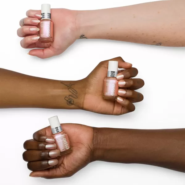 Essie Nail Polish Magenta Chrome Kit Magenta Pink Pencil Me In Shimmer Pink Nail Art Studio Astral Aura Vegan 046 Fl Oz each04 GILDED GALAXY