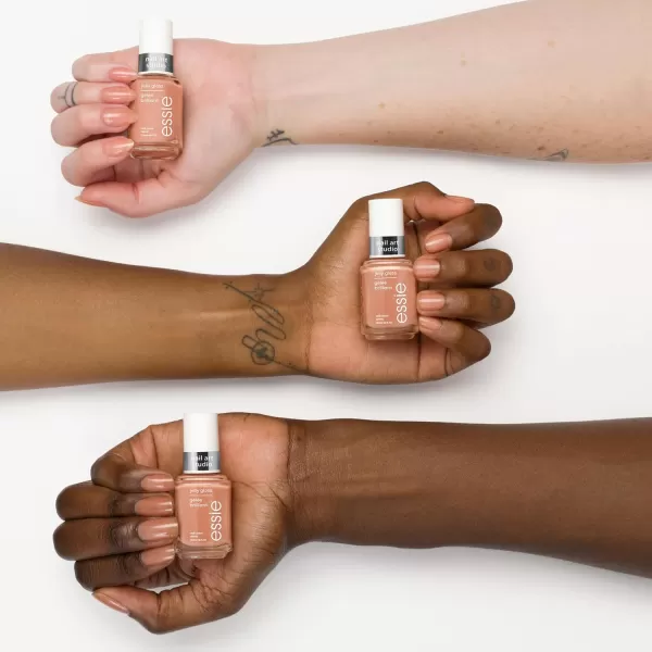 Essie Nail Polish Magenta Chrome Kit Magenta Pink Pencil Me In Shimmer Pink Nail Art Studio Astral Aura Vegan 046 Fl Oz each12 CHEEKY JELLY