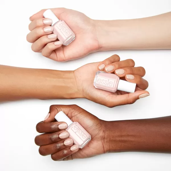 essie Gel Couture Nail Polish Kit Hot Pink Nail Polish  Top Coat Mod Squad 046 oz each16 BALLET SLIPPERS