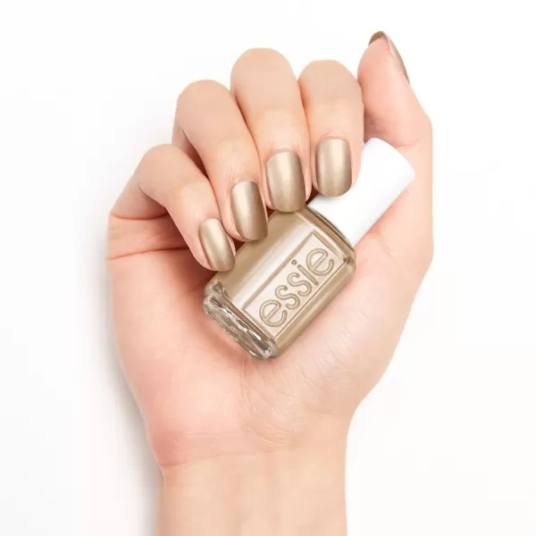 essie Gel Couture Nail Polish Kit Hot Pink Nail Polish  Top Coat Mod Squad 046 oz each20 GOOD AS GOLD