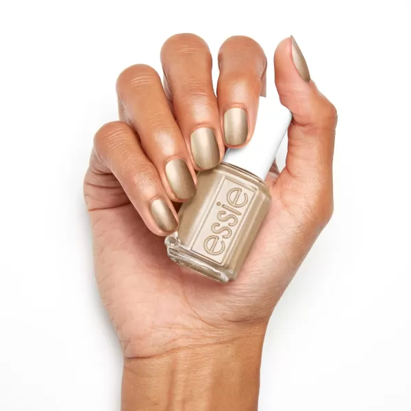 essie Gel Couture Nail Polish Kit Hot Pink Nail Polish  Top Coat Mod Squad 046 oz each20 GOOD AS GOLD