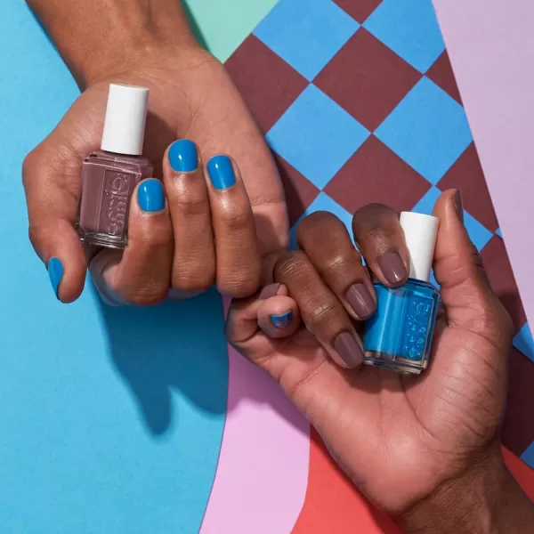 essie Gel Couture Nail Polish Kit Hot Pink Nail Polish  Top Coat Mod Squad 046 oz each27 OFFBEAT CHIC