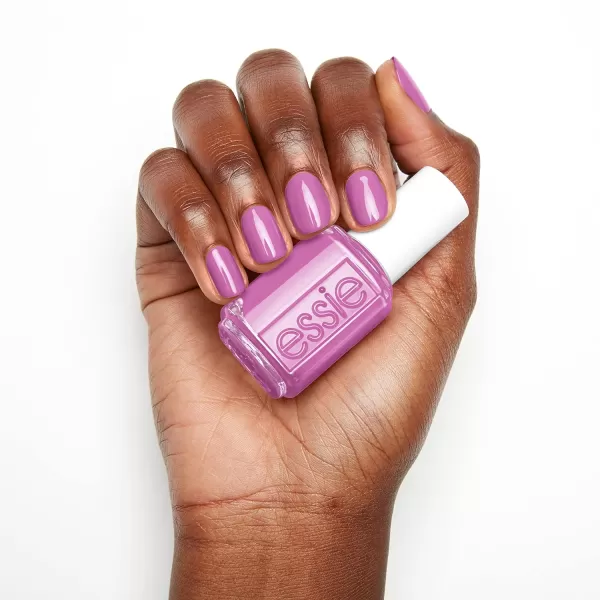 essie Gel Couture Nail Polish Kit Hot Pink Nail Polish  Top Coat Mod Squad 046 oz each27 play date