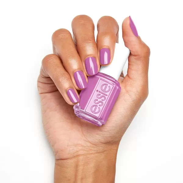 essie Gel Couture Nail Polish Kit Hot Pink Nail Polish  Top Coat Mod Squad 046 oz each27 play date