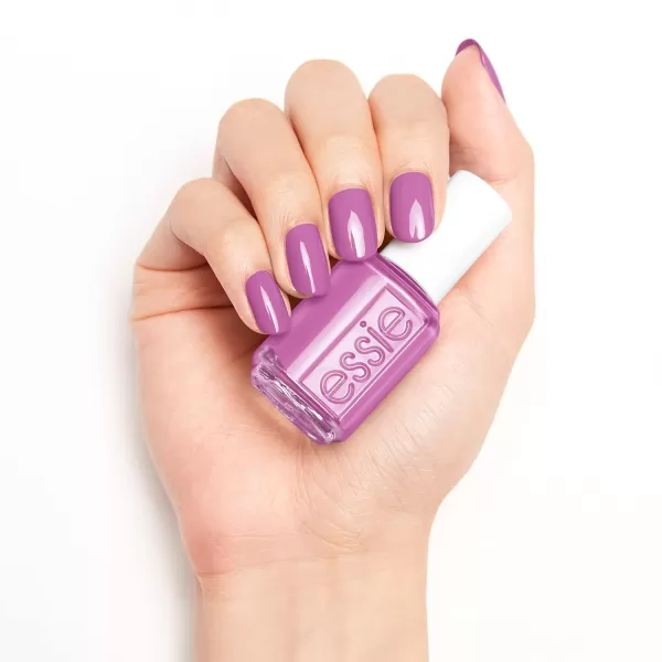 essie Gel Couture Nail Polish Kit Hot Pink Nail Polish  Top Coat Mod Squad 046 oz each27 play date