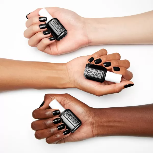 essie Gel Couture Nail Polish Kit Hot Pink Nail Polish  Top Coat Mod Squad 046 oz each39 LICORICE