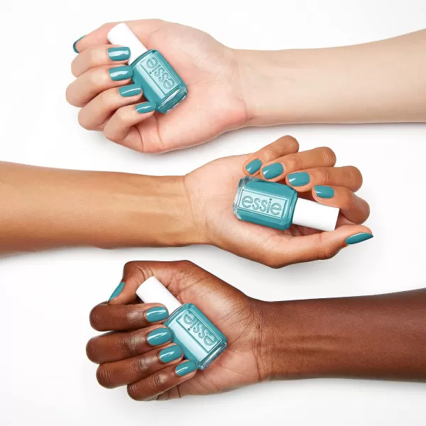 essie Gel Couture Nail Polish Kit Hot Pink Nail Polish  Top Coat Mod Squad 046 oz each40 IN THE CABANA NAIL KIT