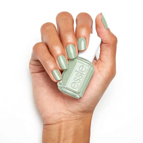 essie Gel Couture Nail Polish Kit Hot Pink Nail Polish  Top Coat Mod Squad 046 oz eachTurquoise