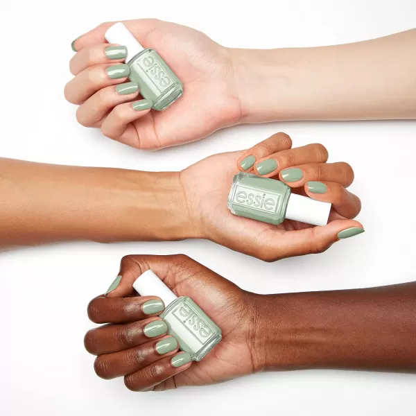 essie Gel Couture Nail Polish Kit Hot Pink Nail Polish  Top Coat Mod Squad 046 oz eachTurquoise