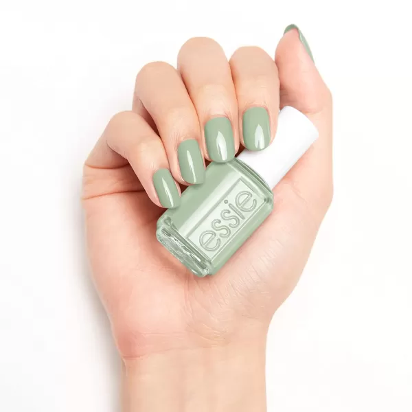 essie Gel Couture Nail Polish Kit Hot Pink Nail Polish  Top Coat Mod Squad 046 oz eachTurquoise
