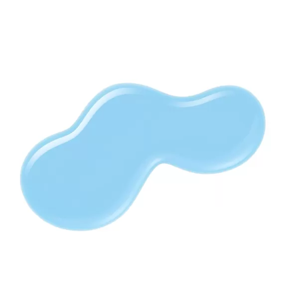 essie Nail Art Studio Special Effects Nail Polish Pearl Vegan Blue Nail Polish Divine Dimension 046 Fl Oz15 SKY JELLY