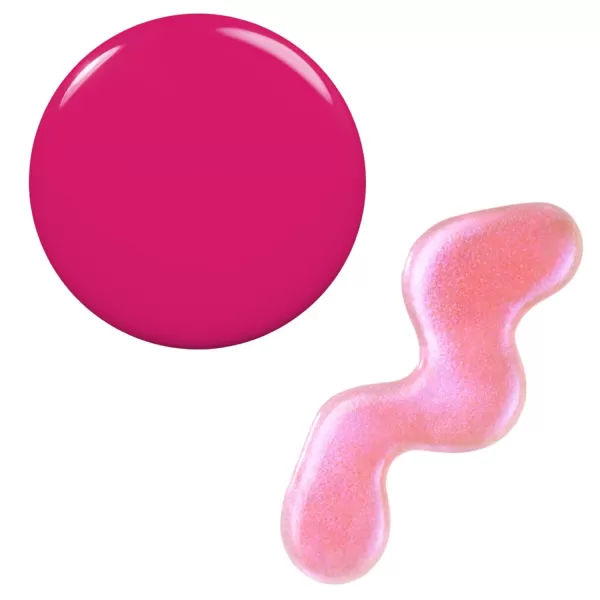 essie Nail Art Studio Special Effects Nail Polish Pearl Vegan Blue Nail Polish Divine Dimension 046 Fl Oz20 MAGENTA CHROME BUNDLE