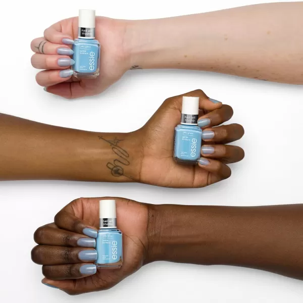 essie Nail Art Studio Special Effects Nail Polish Pearl Vegan Purple Nail Polish Lustrous Luxury 046 Fl Oz15 SKY JELLY