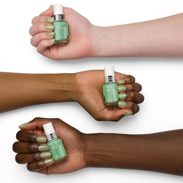 essie Nail Art Studio Special Effects Nail Polish Pearl Vegan Purple Nail Polish Lustrous Luxury 046 Fl Oz16 CACTUS JELLY