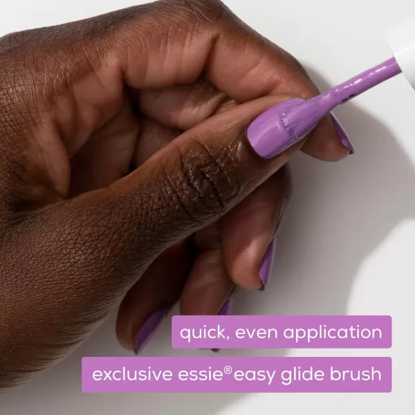 essie Nail Art Studio Special Effects Nail Polish Pearl Vegan Purple Nail Polish Lustrous Luxury 046 Fl Oz22 STRAWBERRY GLAZE BUNDLE
