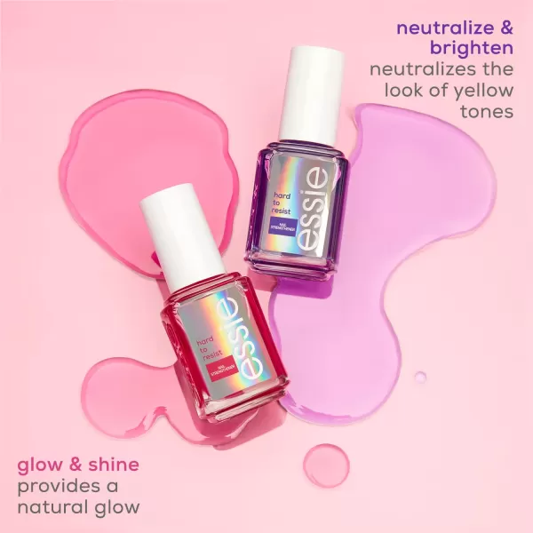 essie Nail Care Apricot Cuticle Oil and Nail Treatment 8Free Vegan On A Roll 046 fl ozGLOW  SHINE