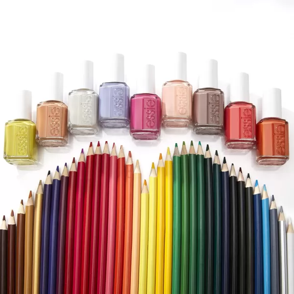 essie Nail Polish SalonQuality Blue Nail Polish UnGuilty Pleasures Vegan To Me From Me 046 fl oz16 PAINTBRUSH IT OFF
