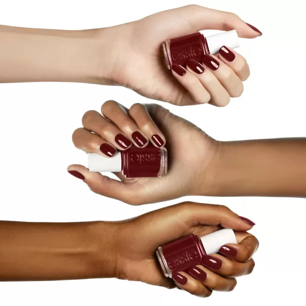 essie Nail Polish SalonQuality Blue Nail Polish UnGuilty Pleasures Vegan To Me From Me 046 fl oz19 BERRY NAUGHTY