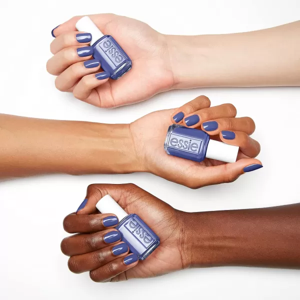 essie Nail Polish SalonQuality Blue Nail Polish UnGuilty Pleasures Vegan To Me From Me 046 fl oz22 PRET A SURFER