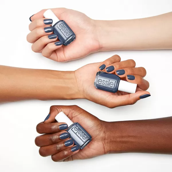 essie Nail Polish SalonQuality Blue Nail Polish UnGuilty Pleasures Vegan To Me From Me 046 fl oz23 TO ME FROM ME