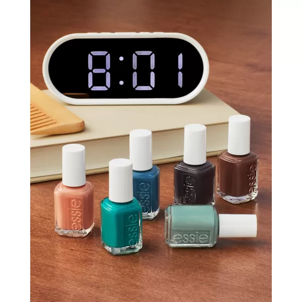essie Nail Polish SalonQuality Blue Nail Polish UnGuilty Pleasures Vegan To Me From Me 046 fl oz23 TO ME FROM ME