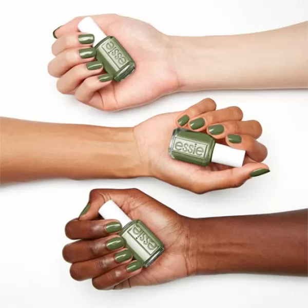 essie Nail Polish SalonQuality Blue Nail Polish UnGuilty Pleasures Vegan To Me From Me 046 fl oz27 WIN ME OVER