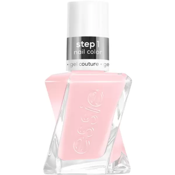 Essie Gel Couture Longwear Nail Polish  Top Coat Kit Scarlet Red Nail Polish Rock The Runway  Top Coat Gifts For Women And Men 046Oz Each03 SHEER FANTASY