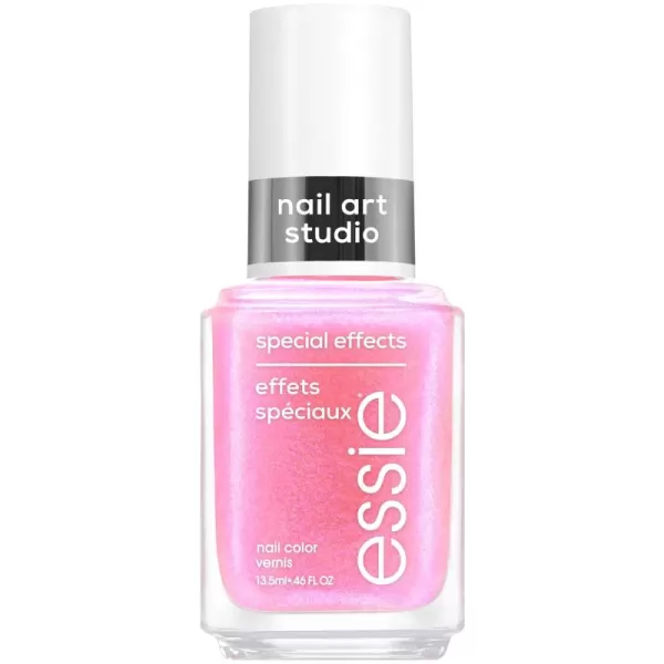 Essie Nail Polish Magenta Chrome Kit Magenta Pink Pencil Me In Shimmer Pink Nail Art Studio Astral Aura Vegan 046 Fl Oz each05 ASTRAL AURA
