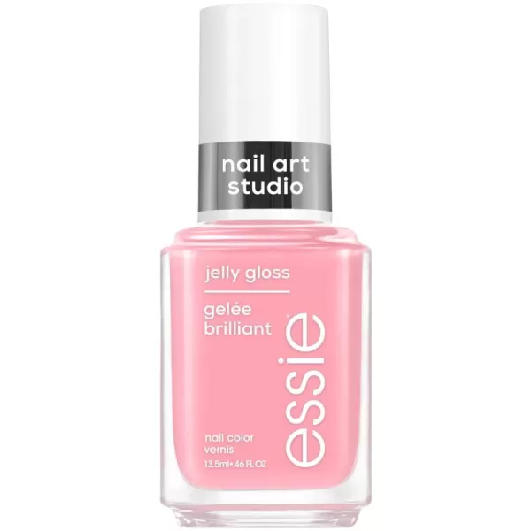 Essie Nail Polish Magenta Chrome Kit Magenta Pink Pencil Me In Shimmer Pink Nail Art Studio Astral Aura Vegan 046 Fl Oz each13 BLUSH JELLY