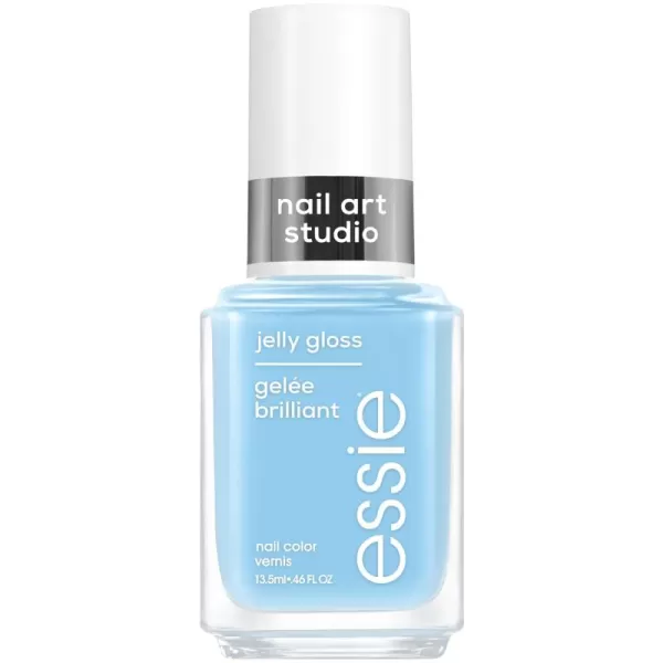 Essie Nail Polish Magenta Chrome Kit Magenta Pink Pencil Me In Shimmer Pink Nail Art Studio Astral Aura Vegan 046 Fl Oz each15 SKY JELLY
