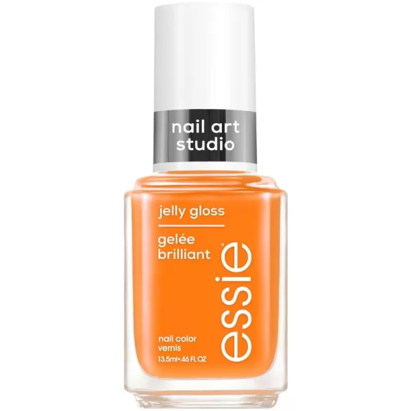 Essie Nail Polish Magenta Chrome Kit Magenta Pink Pencil Me In Shimmer Pink Nail Art Studio Astral Aura Vegan 046 Fl Oz each18 APRICOT JELLY