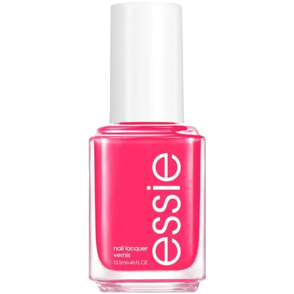 essie Gel Couture Nail Polish Kit Hot Pink Nail Polish  Top Coat Mod Squad 046 oz each08 BLUSHIN  CRUSHIN