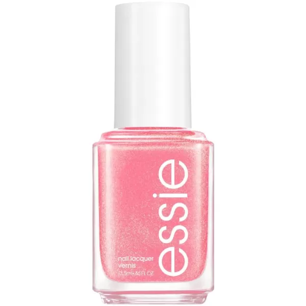 essie Gel Couture Nail Polish Kit Hot Pink Nail Polish  Top Coat Mod Squad 046 oz each10 SPRING FLING